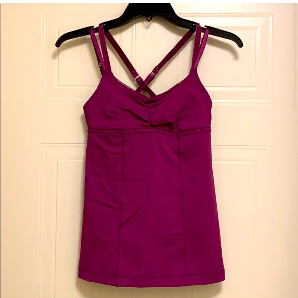 Lululemon Warrior Tank